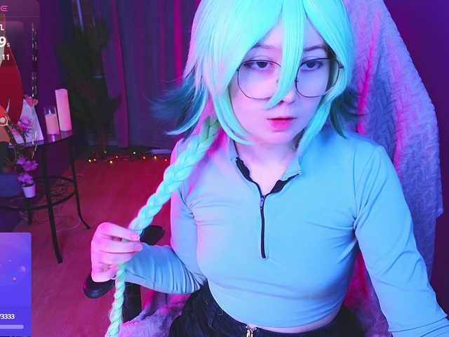 MizukiNoYoru's BongaCams show and profile