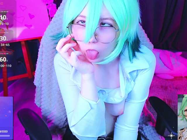 MizukiNoYoru's BongaCams show and profile