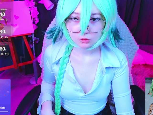 MizukiNoYoru's BongaCams show and profile