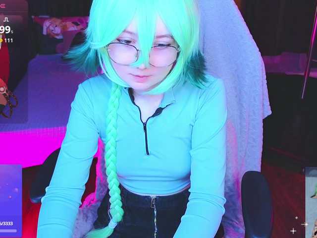 MizukiNoYoru's BongaCams show and profile