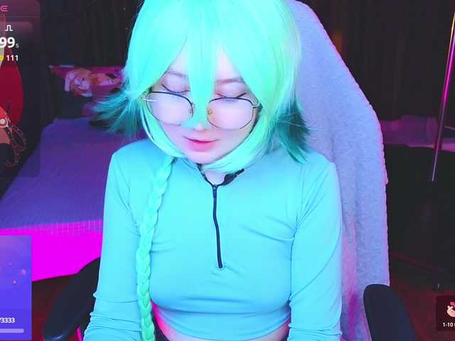 MizukiNoYoru's BongaCams show and profile