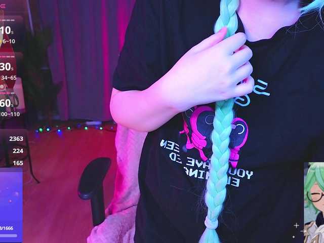 MizukiNoYoru's BongaCams show and profile