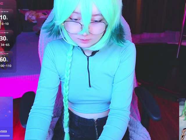 MizukiNoYoru's BongaCams show and profile