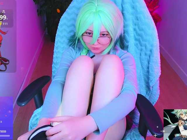 MizukiNoYoru's BongaCams show and profile