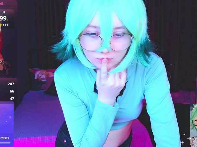 MizukiNoYoru's BongaCams show and profile