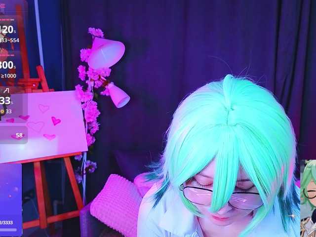 MizukiNoYoru's BongaCams show and profile