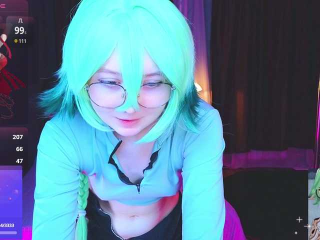 MizukiNoYoru's BongaCams show and profile