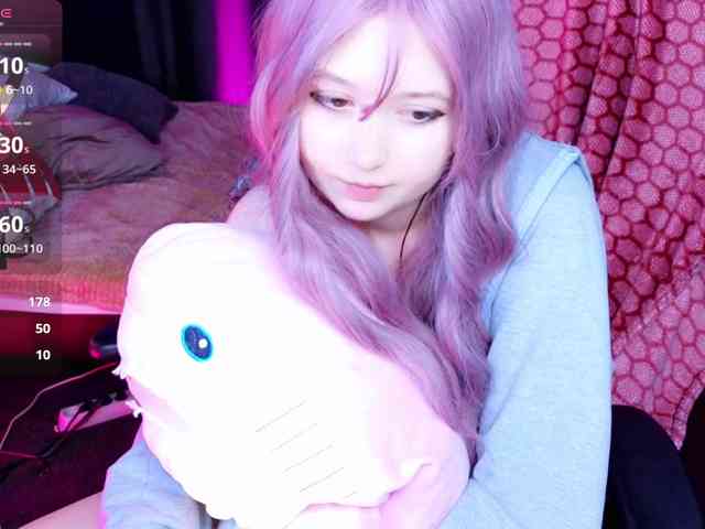 MizukiNoYoru Live Webcam on BongaCams