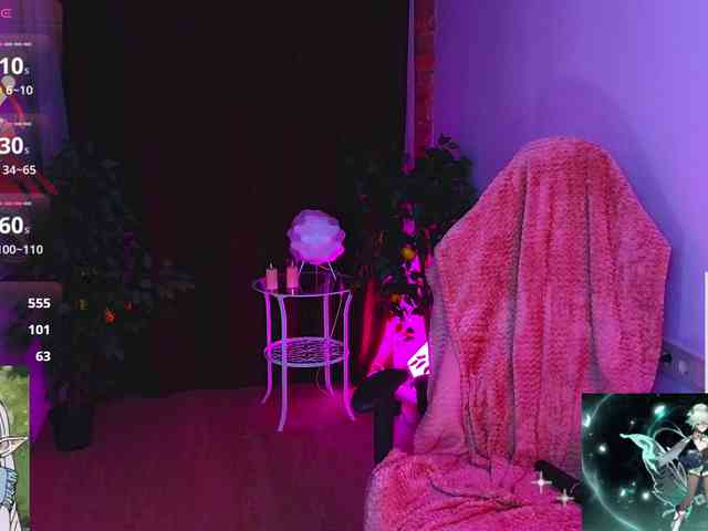 MizukiNoYoru Live Webcam on BongaCams