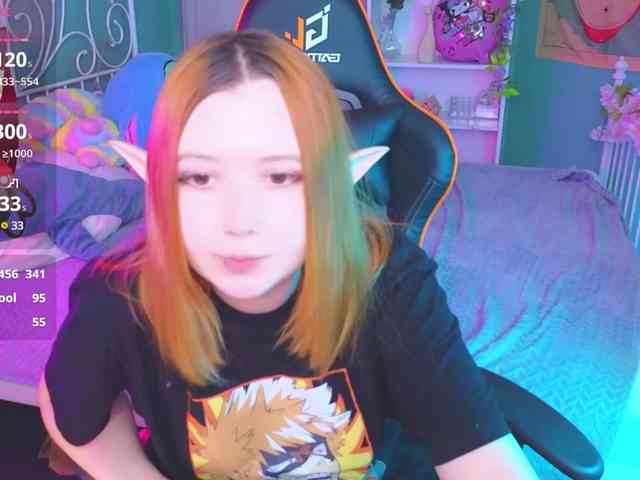 MizukiNoYoru webcam