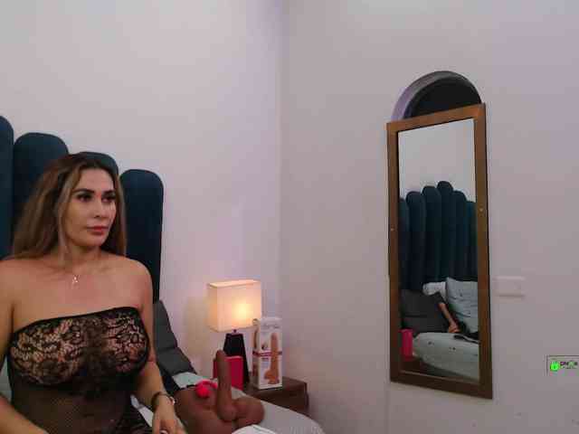 JazmineMyst webcam