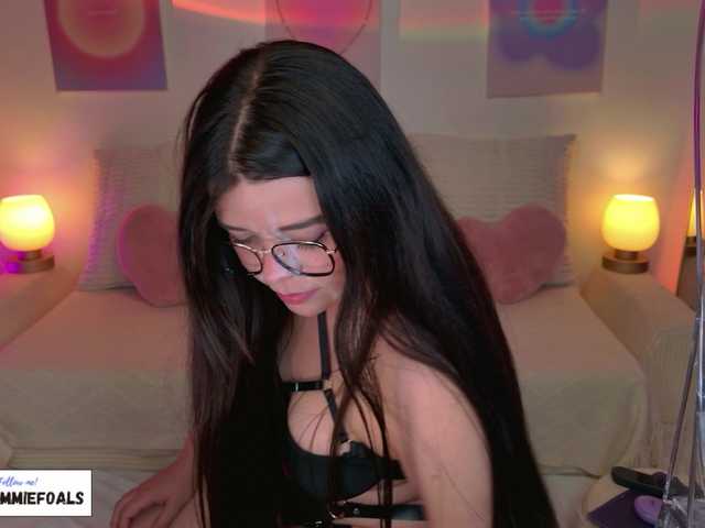 CammieFoalss's BongaCams show and profile