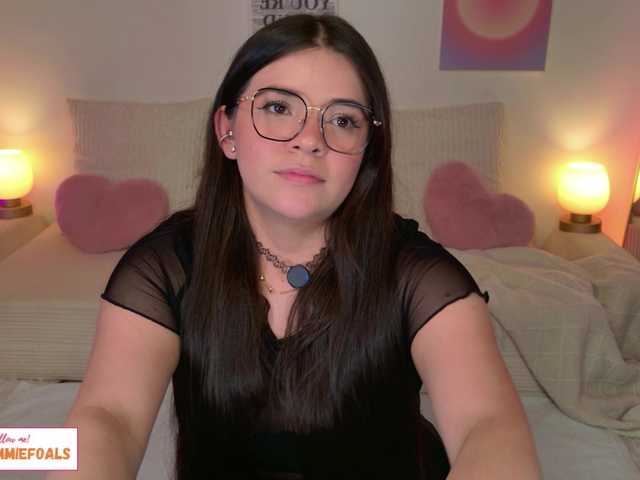 CammieFoalss's BongaCams show and profile