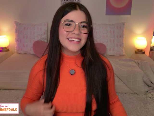 CammieFoalss's BongaCams show and profile