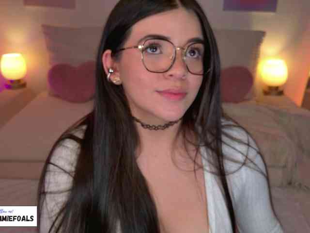 CammieFoalss webcam
