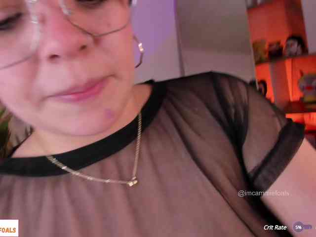 CammieFoalss webcam