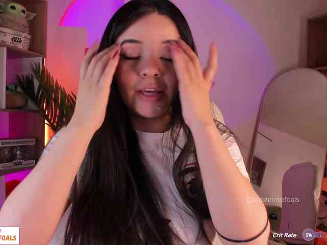 CammieFoalss webcam