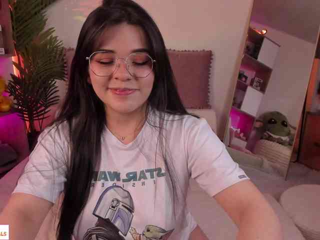 CammieFoalss webcam