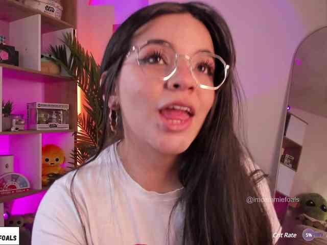 xxx live chat CammieFoalss