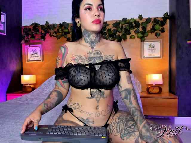 KattRose69 webcam