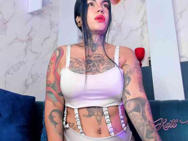 KattRose69 webcam