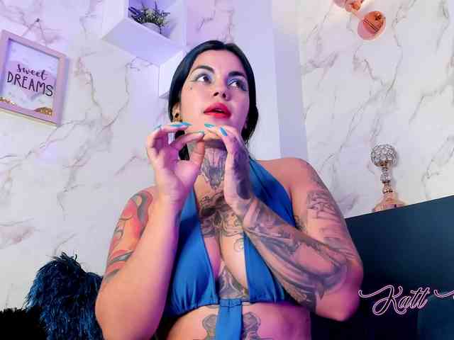 KattRose69 webcam