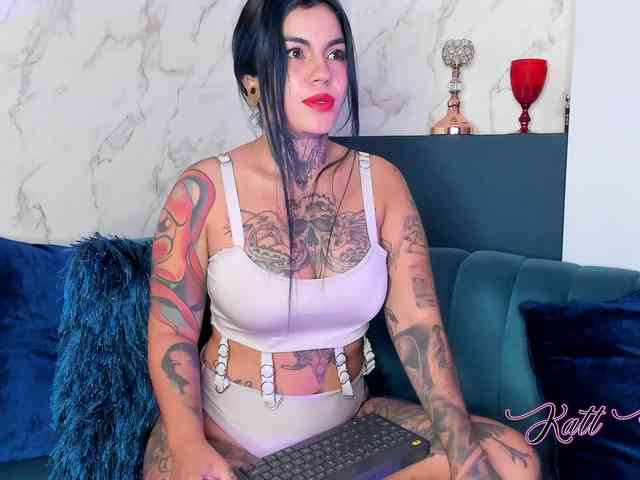 KattRose69 webcam