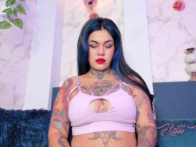 KattRose69 webcam
