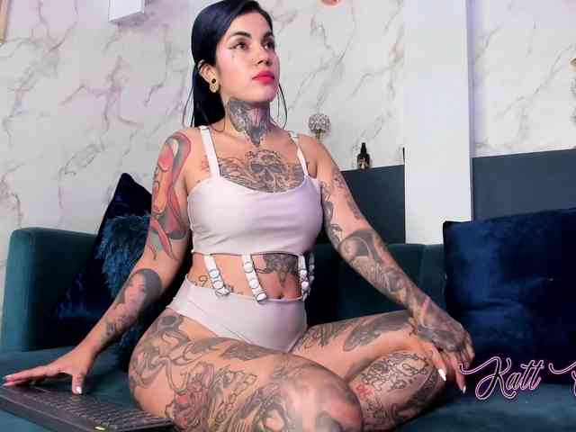 KattRose69 webcam