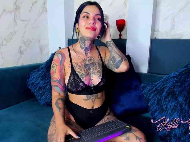 KattRose69 webcam