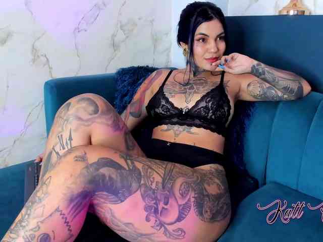 sex live webcam KattRose69