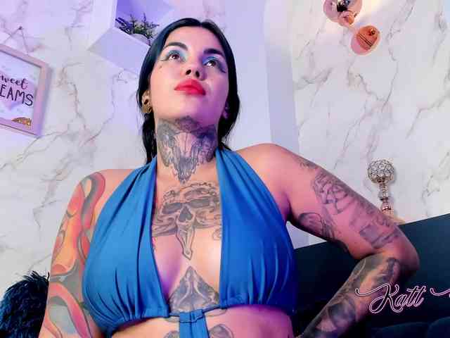 KattRose69 webcam
