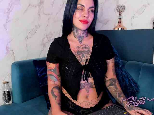 KattRose69 webcam