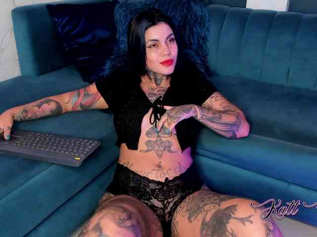 KattRose69 webcam