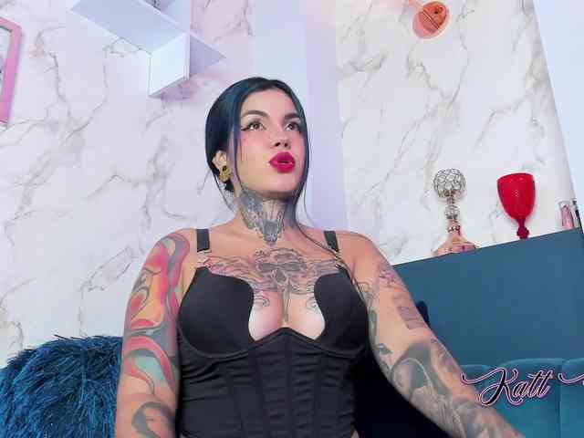 KattRose69 webcam