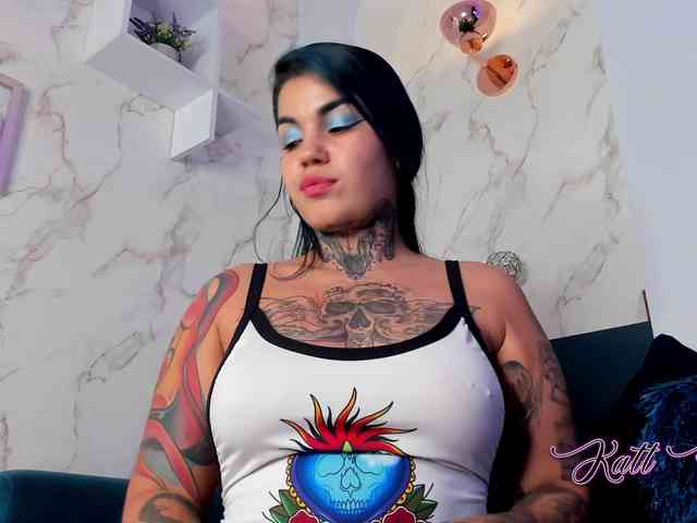 KattRose69 webcam
