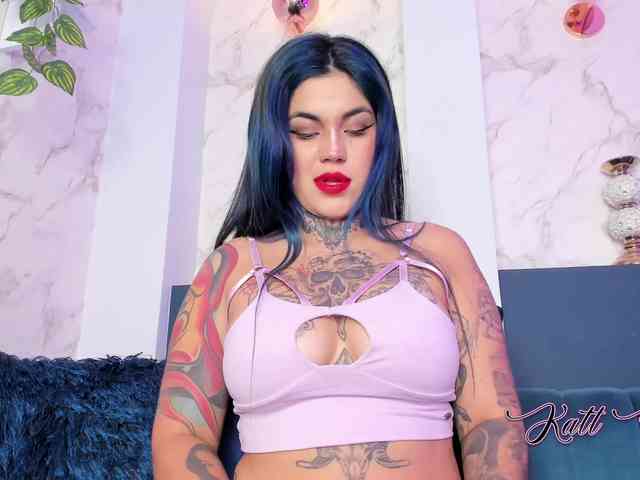 KattRose69 webcam