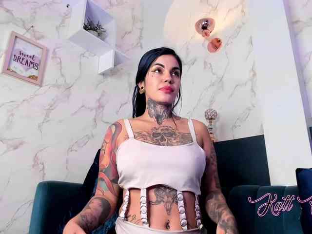KattRose69 webcam
