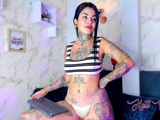 KattRose69 webcam
