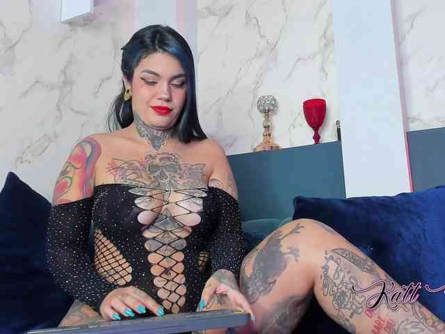 KattRose69 webcam