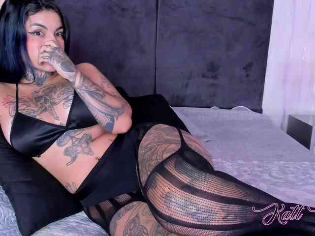 KattRose69 webcam