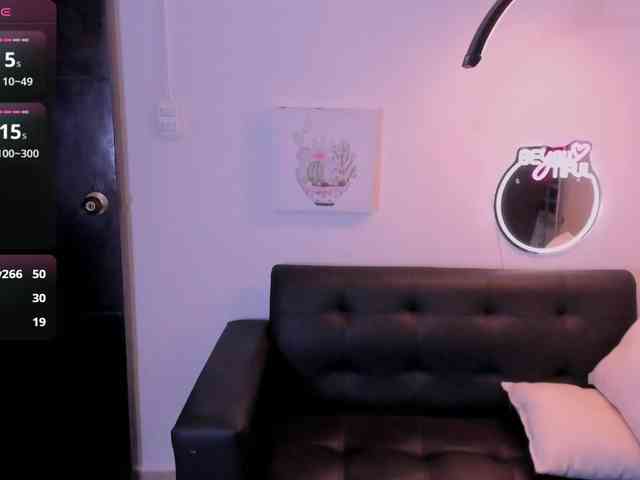 PamelaSkyangels webcam