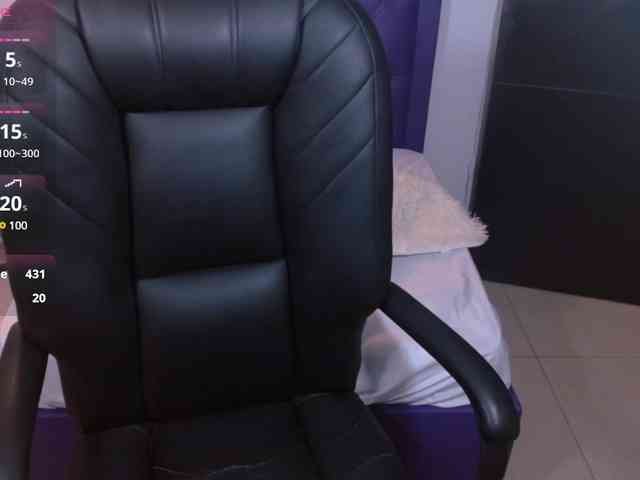 PamelaSkyangels webcam