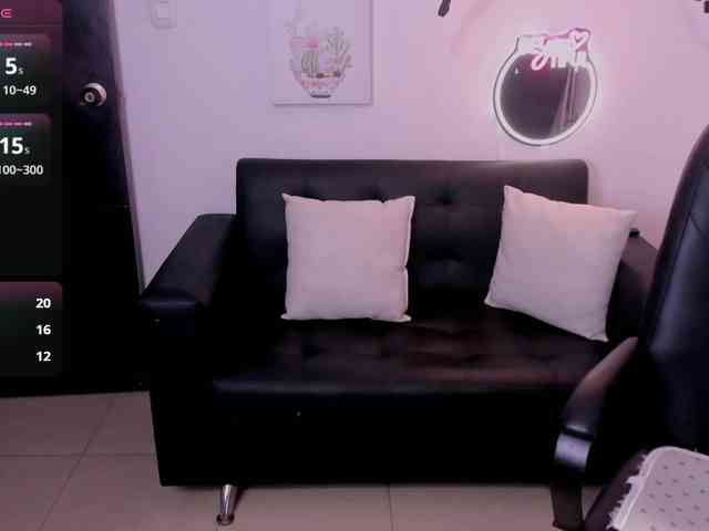 PamelaSkyangels webcam
