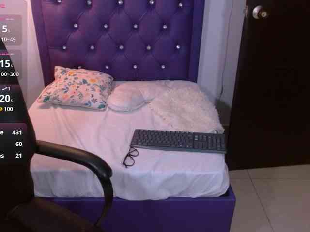 PamelaSkyangels webcam
