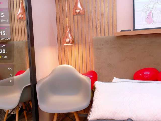 ZaharaFox's BongaCams show and profile