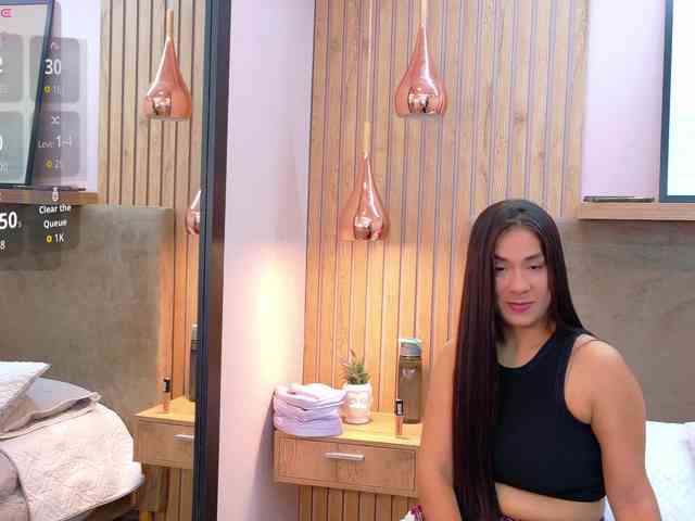 ZaharaFox Live Webcam on BongaCams