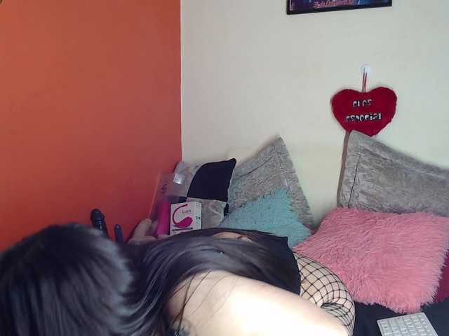 Melanie-Foxx's BongaCams show and profile