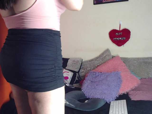 Melanie-Foxx's BongaCams show and profile