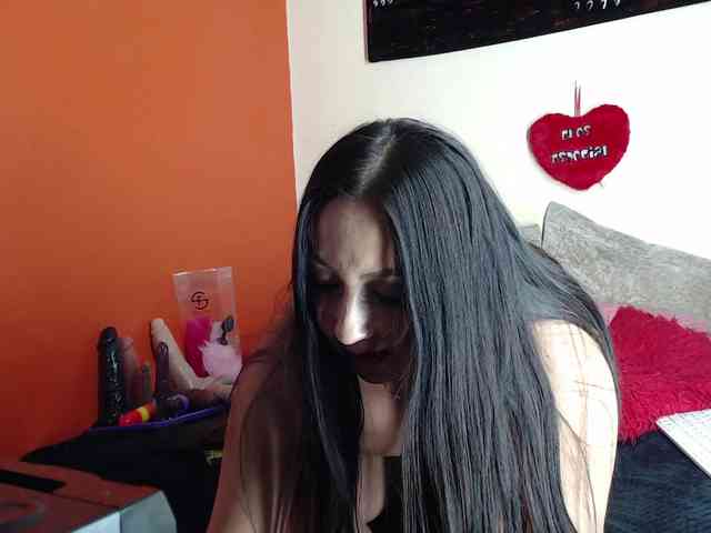 Melanie-Foxx webcam